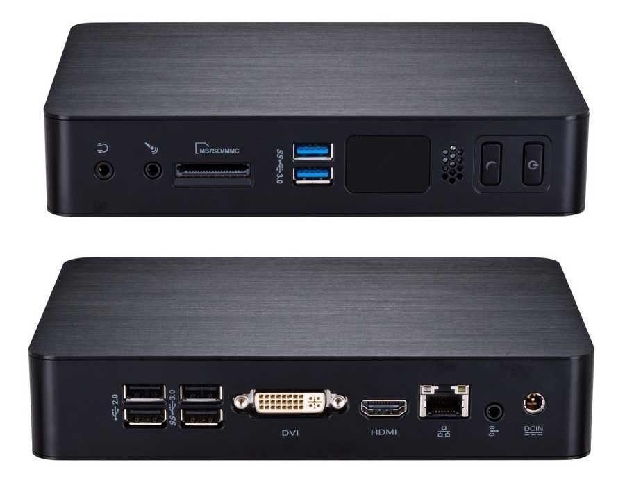 Foxconn Nano PC