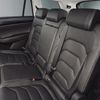 Škoda Kodiaq - zadní sedačky