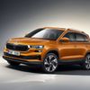 Škoda Karoq facelift - embargo 30.11.2021 10:00