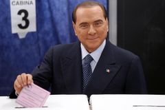 Berlusconi: Partnerství s levicí se nebráním