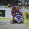 Kajotbet Hockey Games: Česko - Rusko (Krajíček, Zaripov)