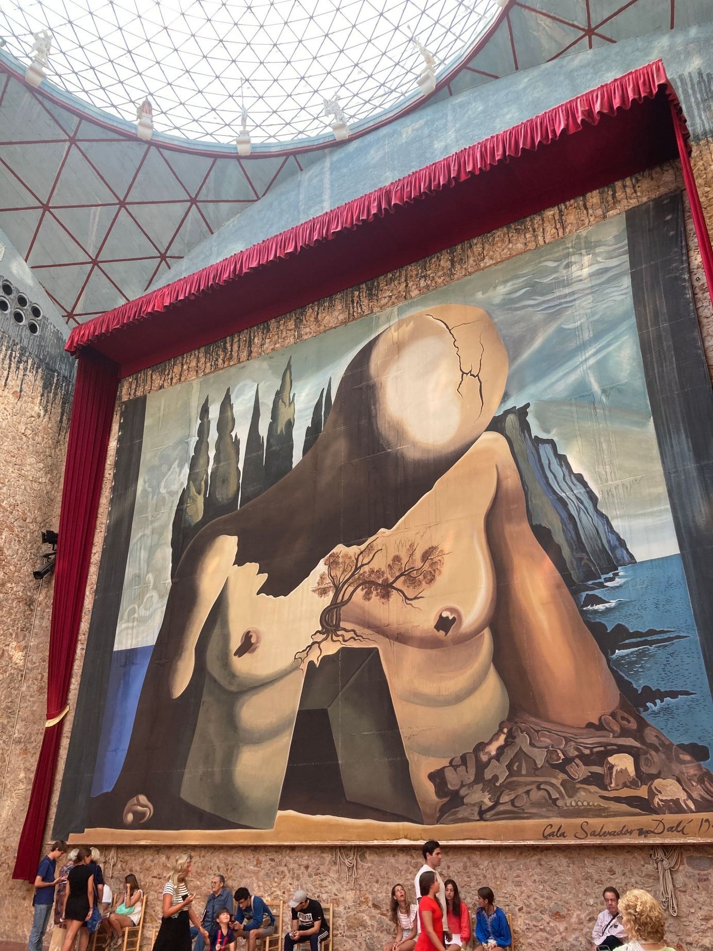 Salvador Dalí a jeho muzeum