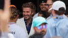 David Beckham ve VC Miami formule 1 2022