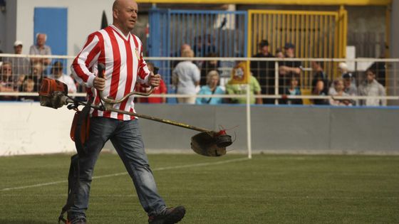 FOTO Na Rachůnkovu počest. Houslice vs. Rachna tým