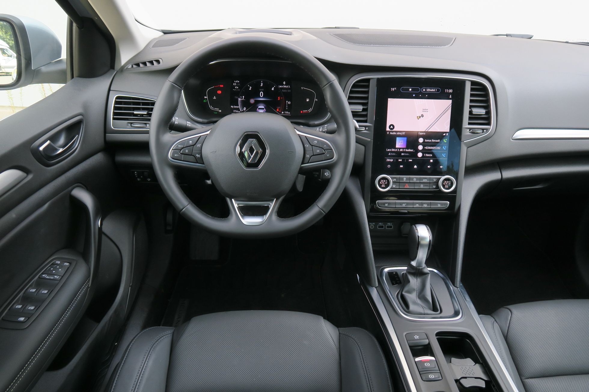 Renault Mégane Grandtour 2022
