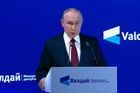 Putinův nejkrvavější rok. Analytici naznačují, že šéf Kremlu žije v sebeklamu