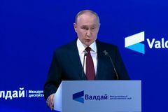 Putinův nejkrvavější rok. Analytici naznačují, že šéf Kremlu žije v sebeklamu