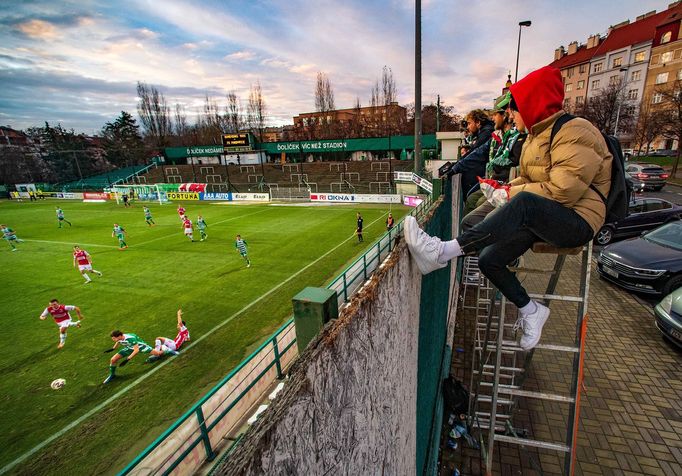 Czech Press Photo 2021 - vítězné snímky v kategorii Sport