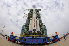 Čína posílá do kosmu Nebeský palác 1, má velké ambice