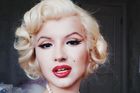 Make-up artistka se stylizuje do známých tváří: Její talent vás dostane