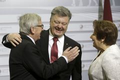 Živě: Summit v Rize podpořil suverenitu celistvé Ukrajiny