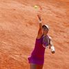 Petra Kvitová, French Open 2012