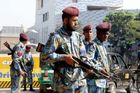 Zadržen vůdce teroristů v Bangladéši