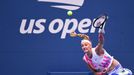 Petra Kvitová ve 2. kole US open 2020