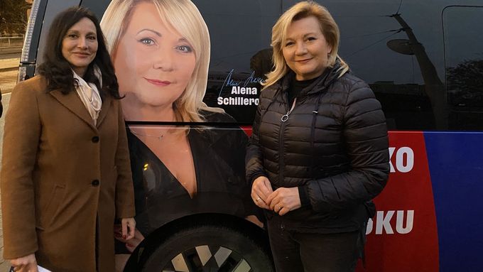 Kromě Aleny Schillerové, která vede kandidátku ANO v Jihomoravském kraji, postaví hnutí ANO do čela krajských kandidátek dalších šest žen.