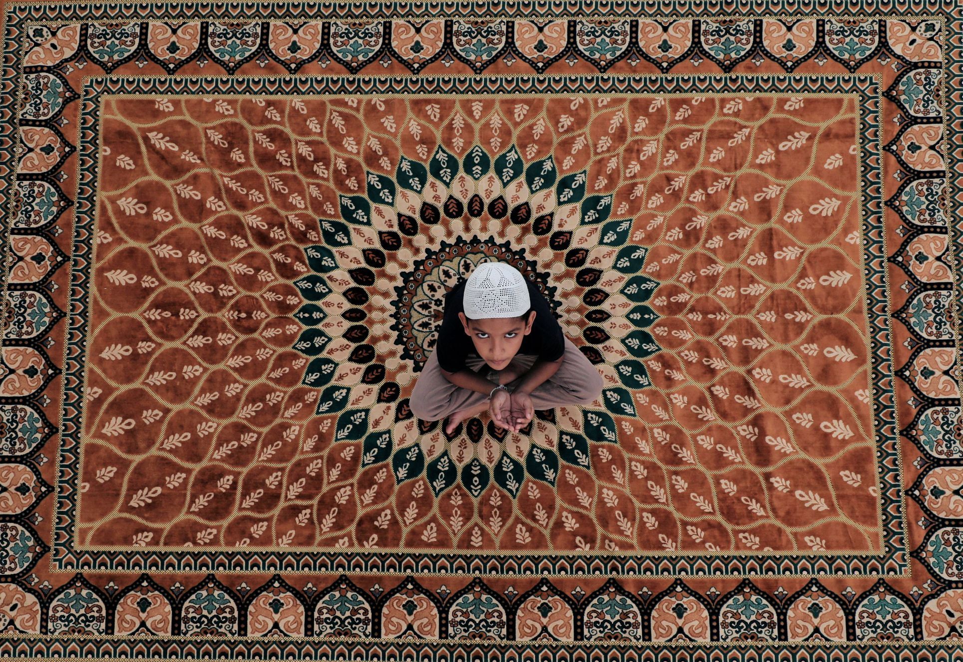 ramadán islám koronavirus karanténa