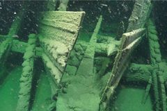 Přelomový objev v Černém moři: Vědci našli nejstarší vrak lodi, pochází z dob antiky