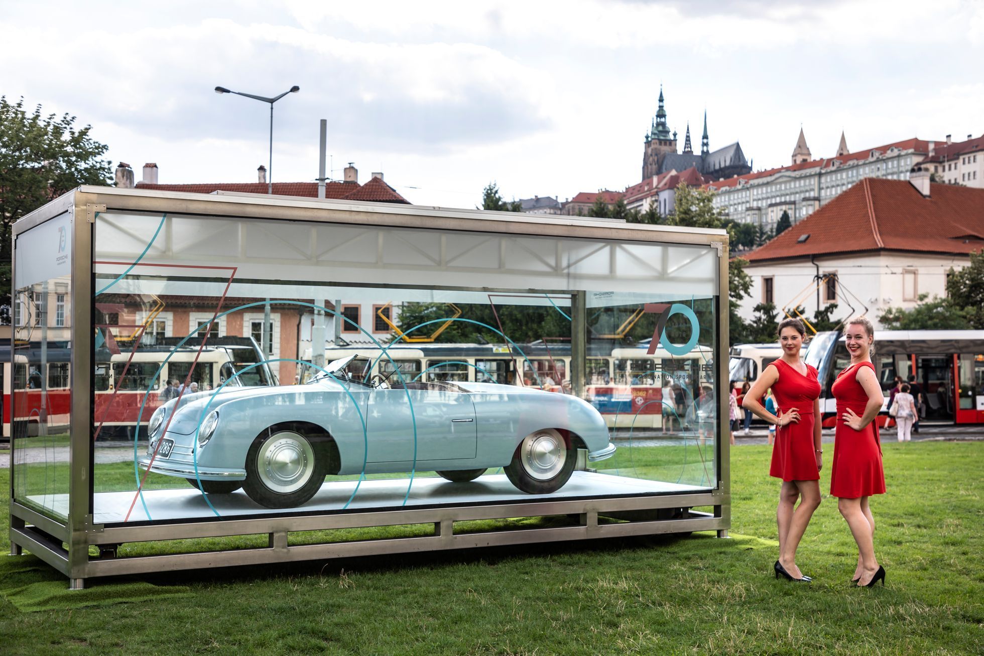 Porsche 356 č.1