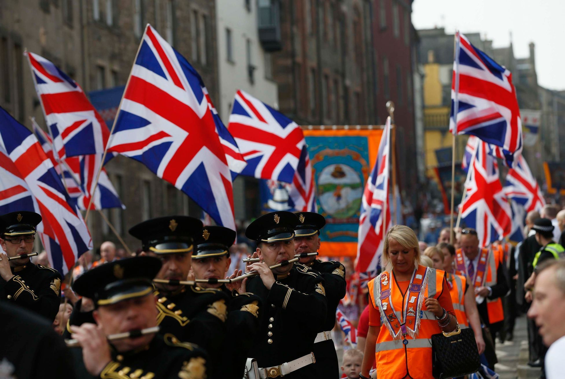 Velká Británie - Skotsko - referendum o nezávislosti
