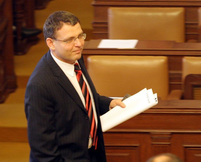 Lubomír Zaorálek