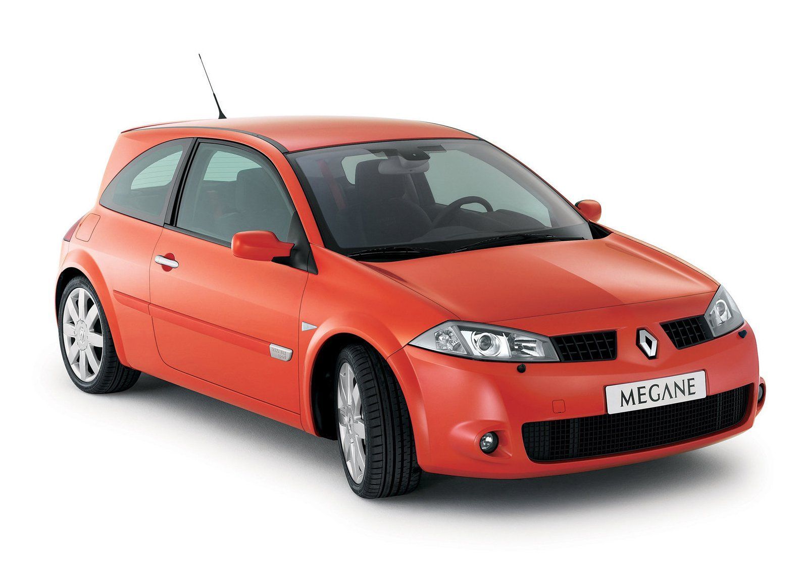 Renault Mégane RS - 3dveřové