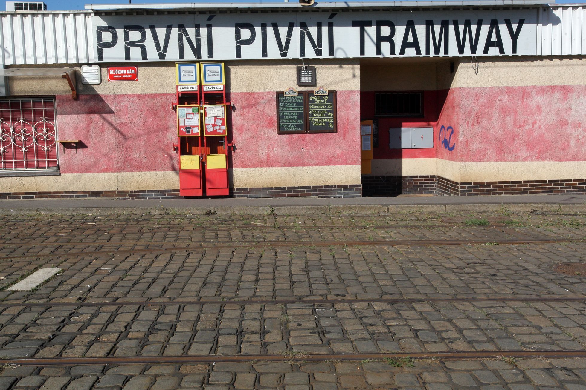Tramvaje v Praze