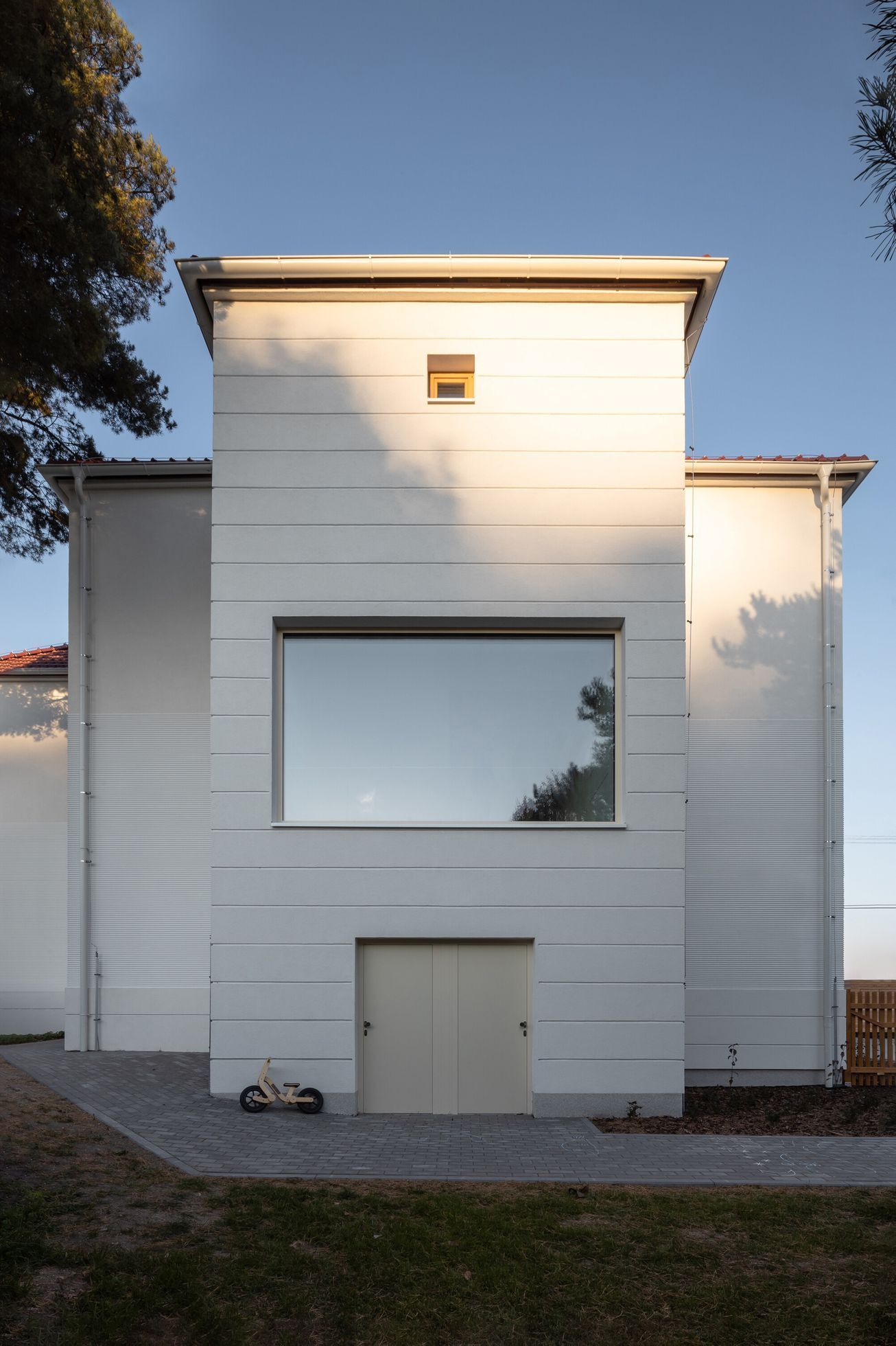 Školka v Moravském Krumlově