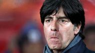 Nachlazený Joachim Löw