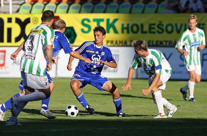 Bohemians Praha - Sigma Olomouc