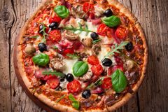 Italové se bojí EU, chtějí zapsat pizzu na seznam UNESCO