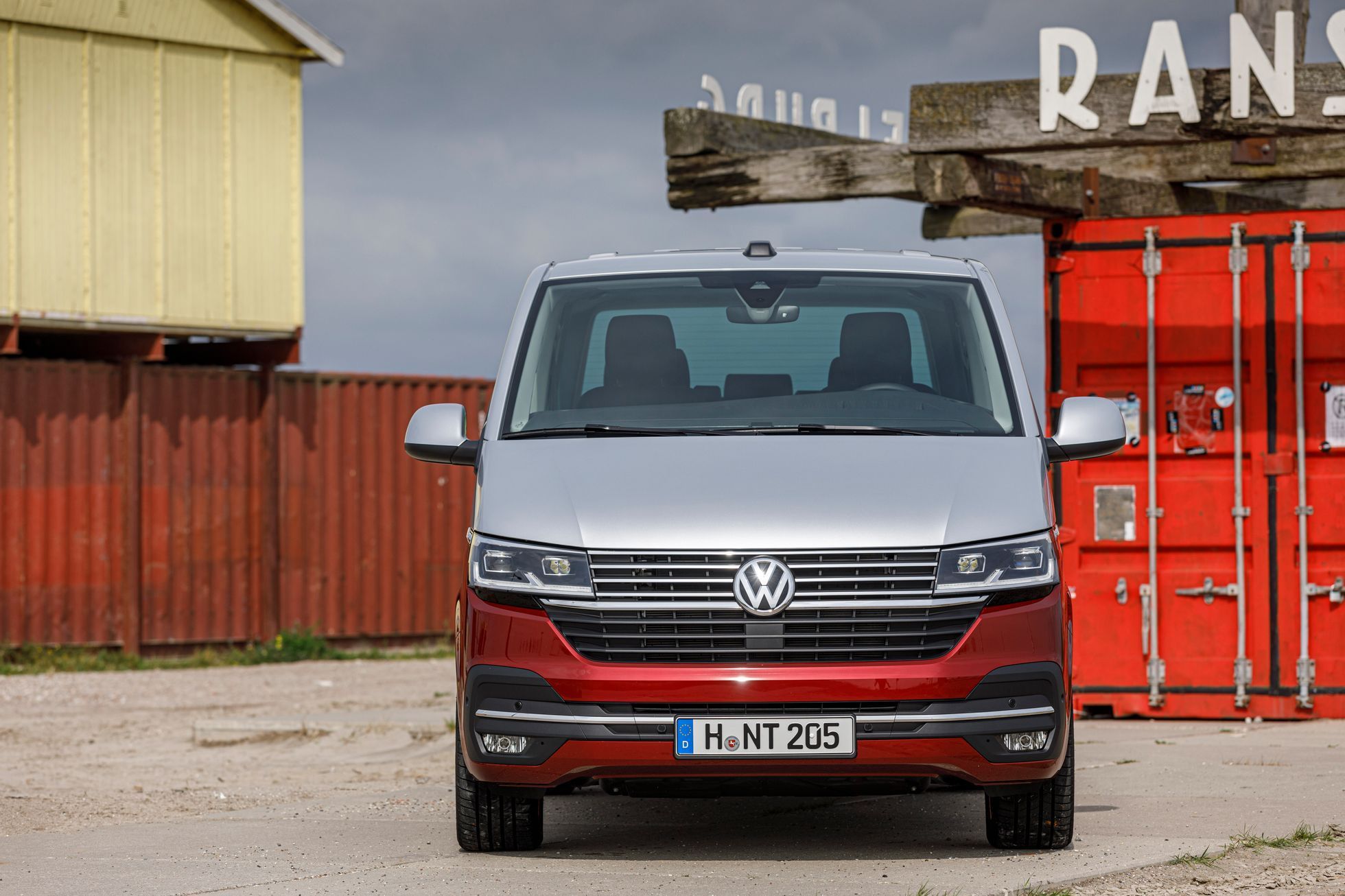 Volkswagen Multivan 6.1