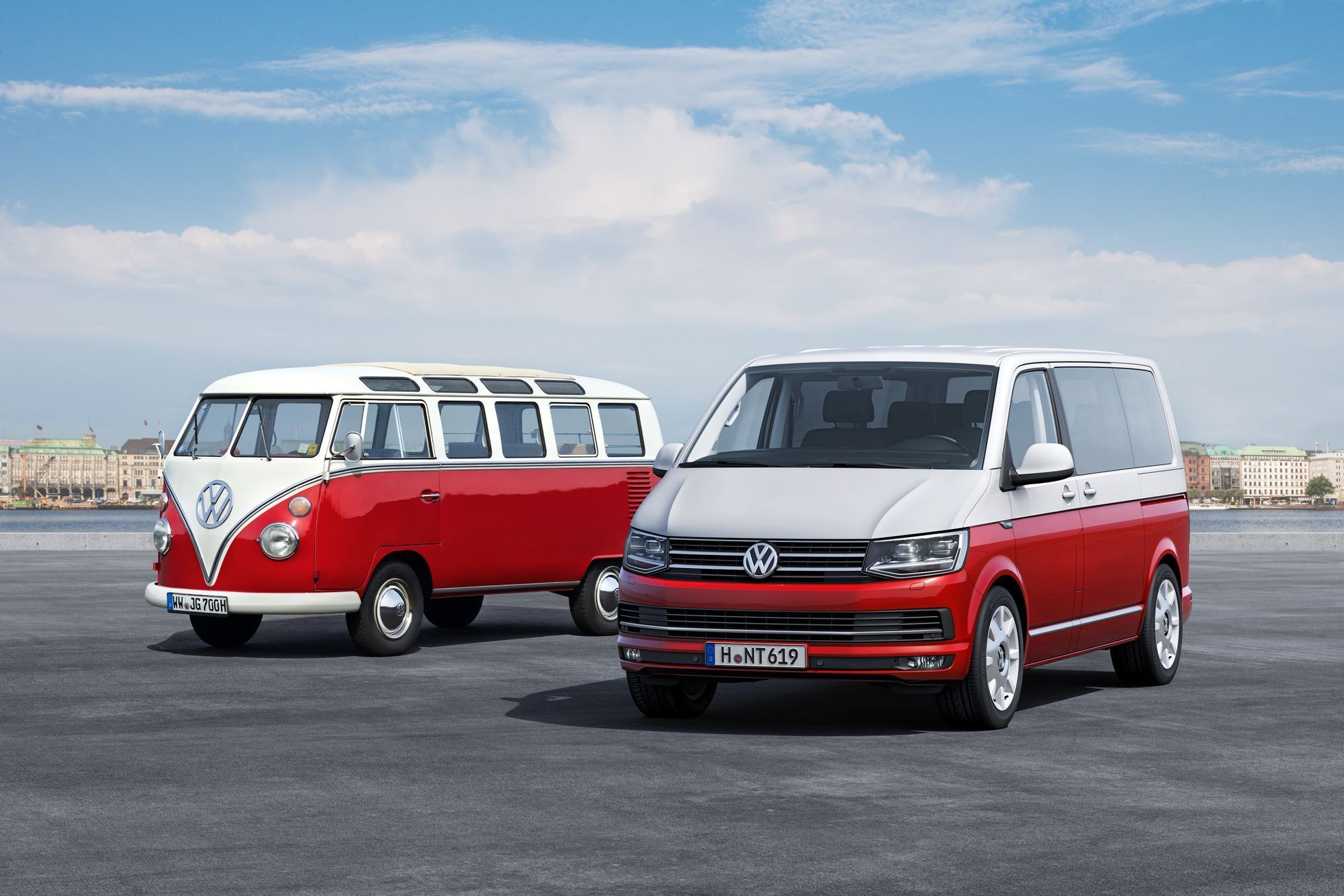 Volkswagen Transporter - Multivan limitovaná edice