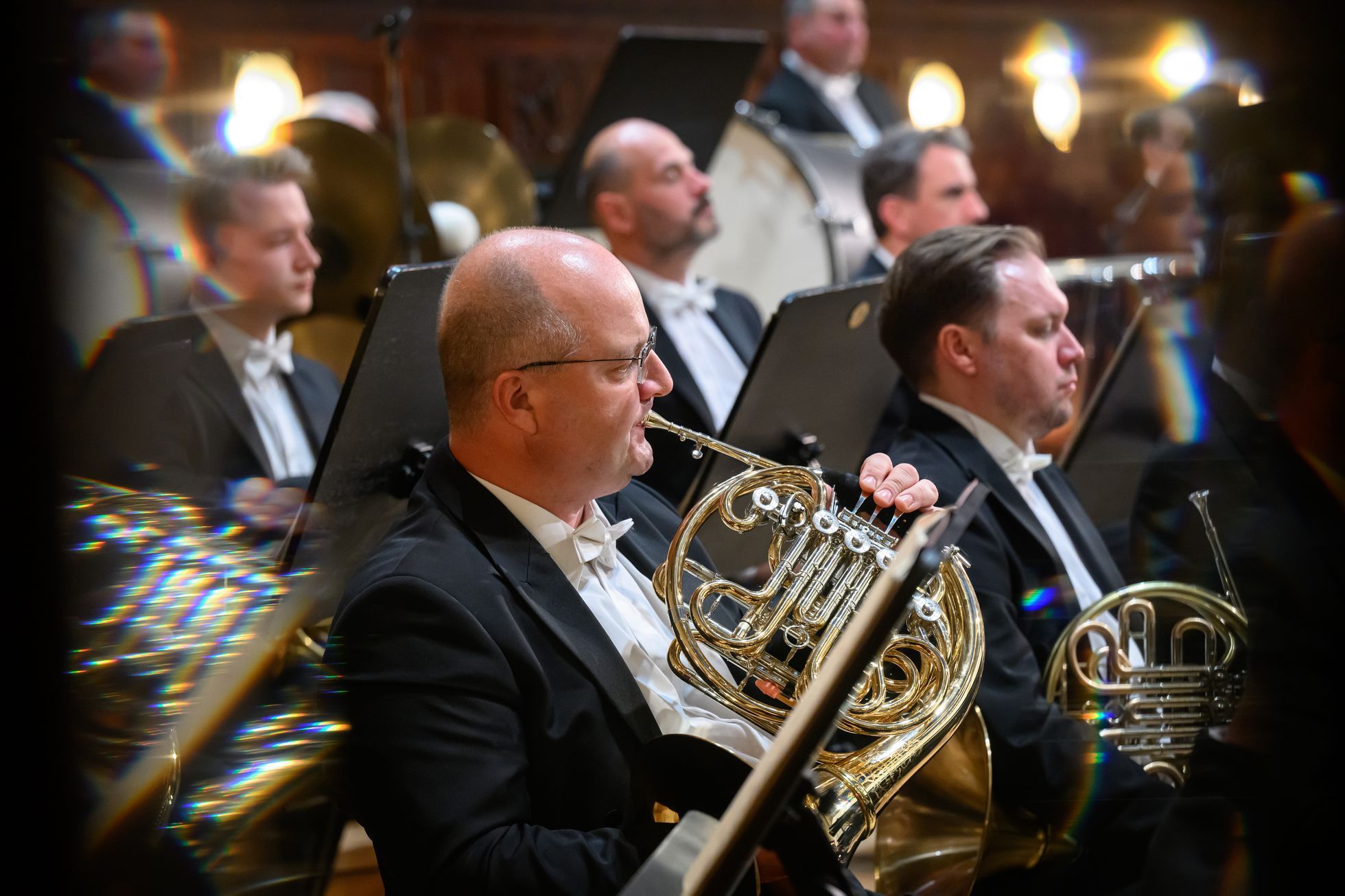 Pražské jaro, zahajovací koncert, Bedřich Smetana, Má vlast, Česká filharmonie, Semjon Byčkov