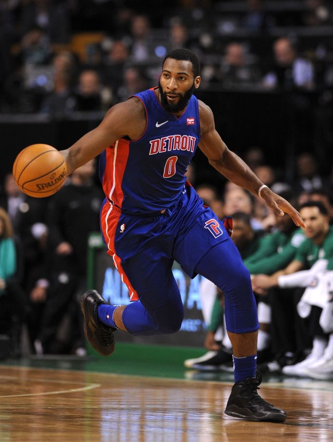 Andre Drummond