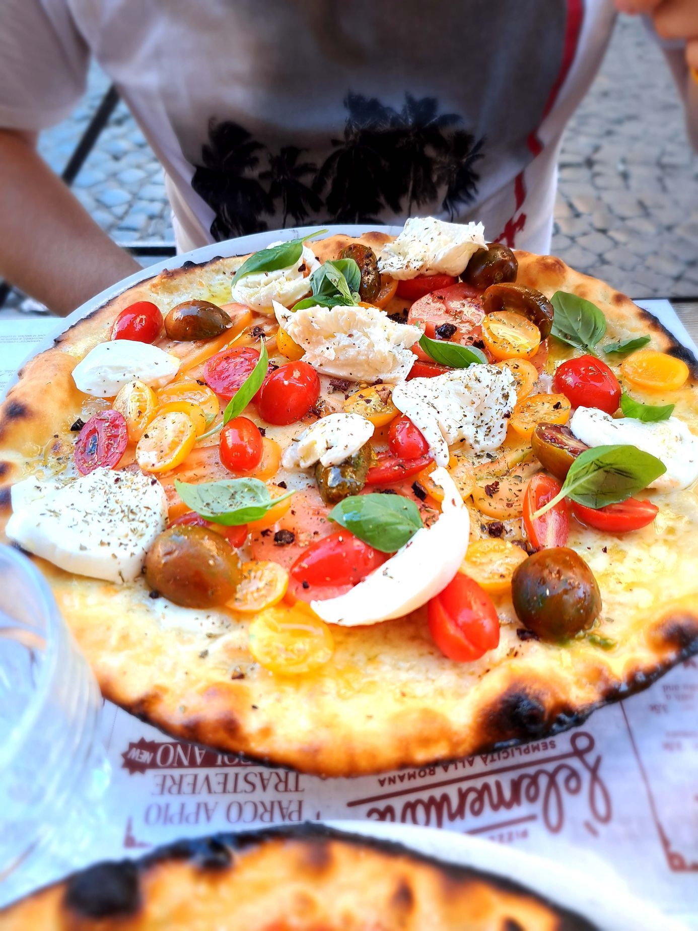Řím, Itálie, památky, antika, gastronomie, turistika