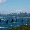 Jachting: start závodu Sydney - Hobart 2013
