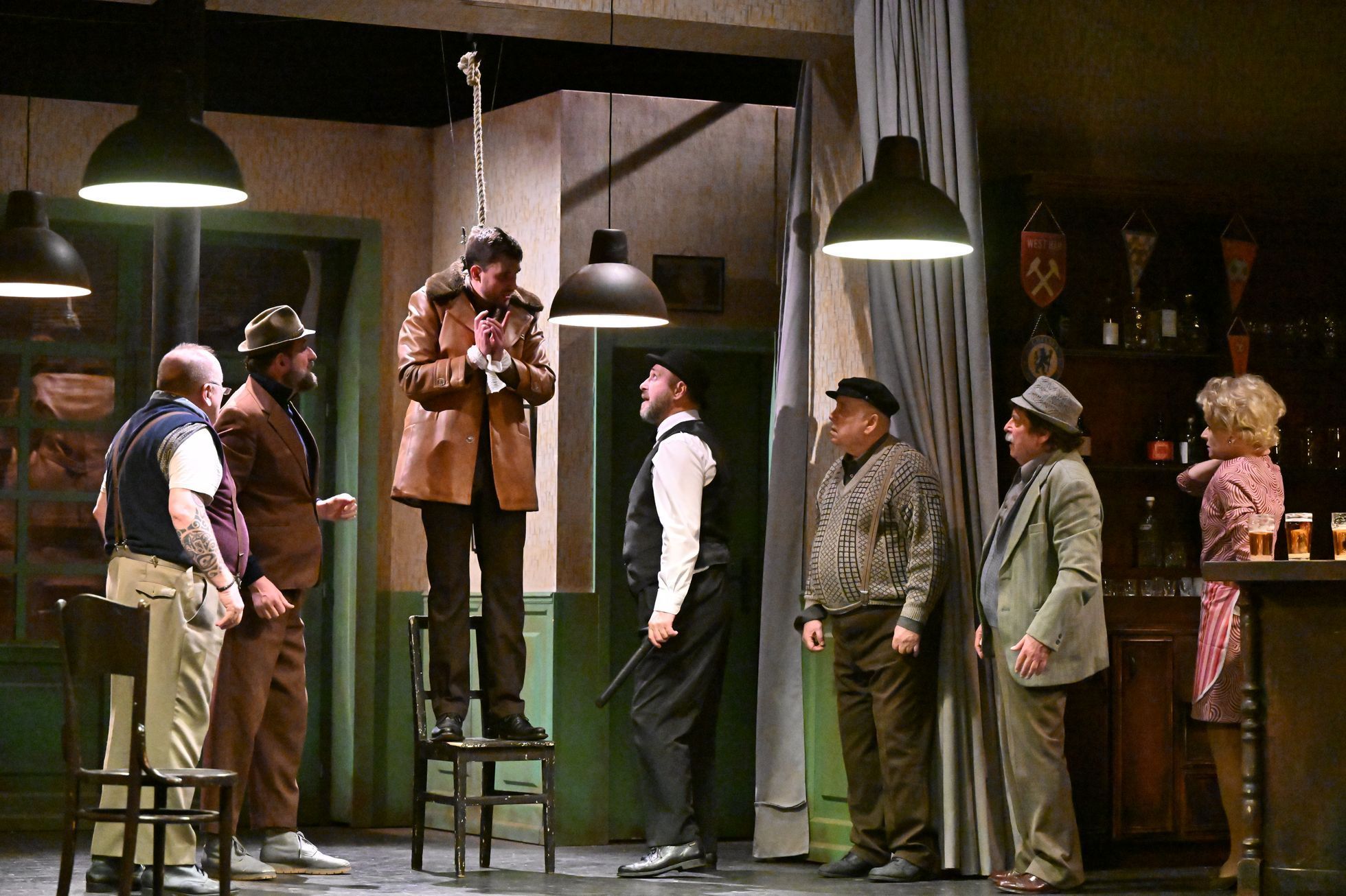 Kati, Divadlo Bolka Polívky, 2023