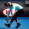 Příprava na AO: Serena Williams