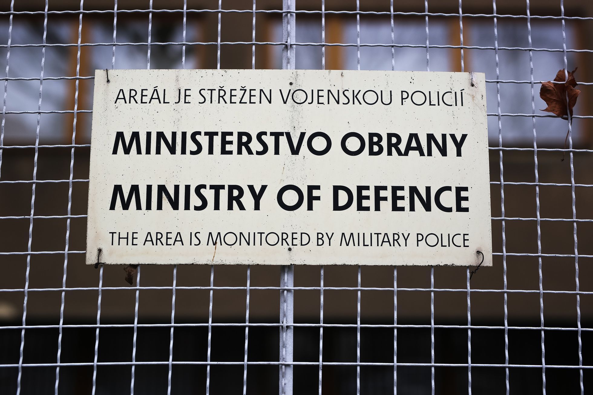 Ministerstvo Obrany - Aktuálně.cz