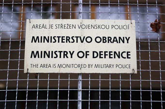 Ministerstvo obrany