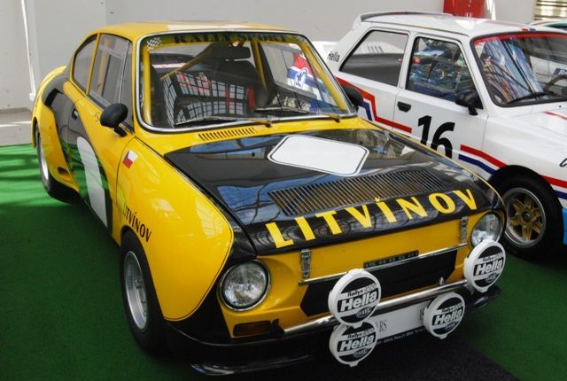 Autoveteráni Brno 6