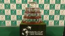 Davis Cup před finále v Bělehradu