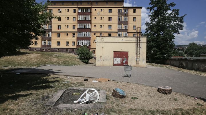V ČR žilo vloni v ghettech skoro 130 tisíc lidí, jejich počet za poslední roky stoupá