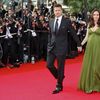 Cannes - Angelina Jolie a Brad Pitt