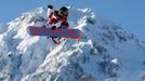 Soči 2014: Charles Reid (snowboarding, slope style)