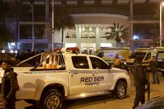 Dva ozbrojenci přepadli hotel v letovisku Hurghada. Pobodali tři turisty, pak byli zneškodněni