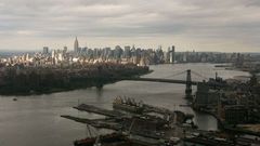 Manhattan bez WTC