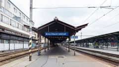 Rekonstrukce hlavního nádraží v Brně a prostoru před hlavním nádražím