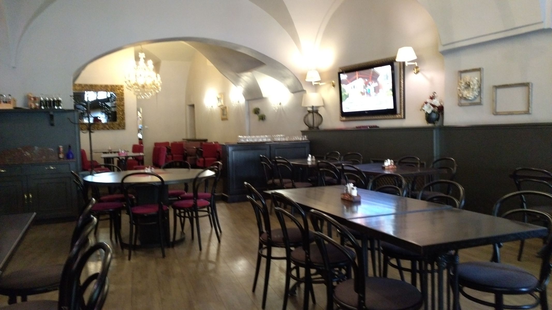 Restaurace pokutované ČOI