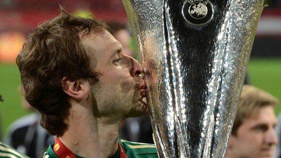 Projděte si milníky působení fotbalového brankáře Petra Čecha v dresu londýnského klubu FC Chelsea, kde už chytá deset let.